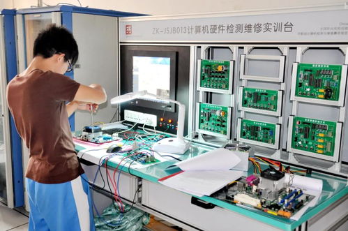 擁抱互聯(lián)時代的硬核技能 解析廣州市天河職業(yè)高級中學(xué)計算機網(wǎng)絡(luò)技術(shù)專業(yè)